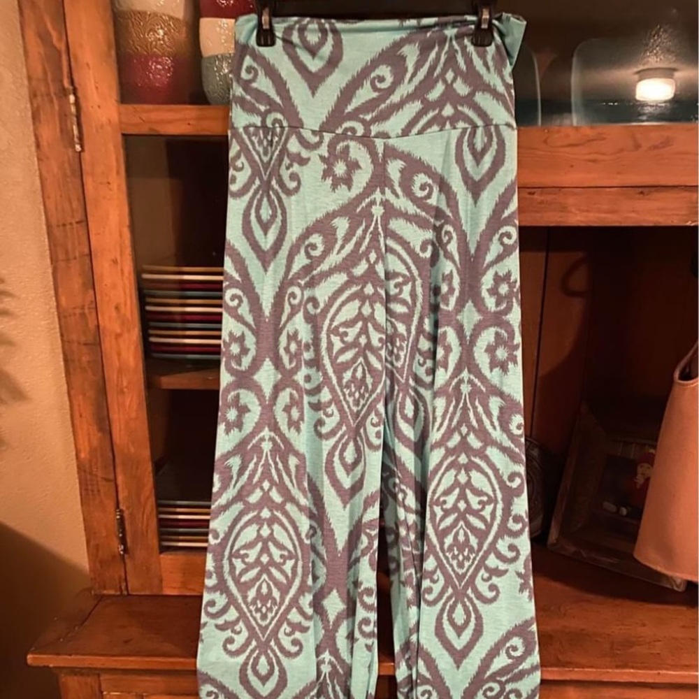 Palazzo pants